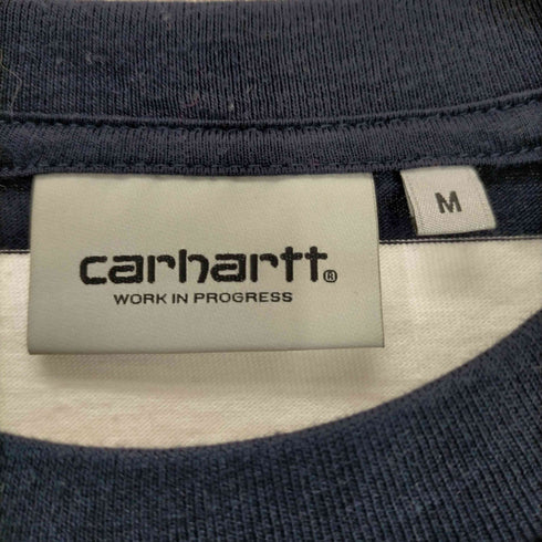 カーハートワークインプログレス Carhartt WIP S/S BARKLEY POCKET T-SHIRT メンズ JPN:M