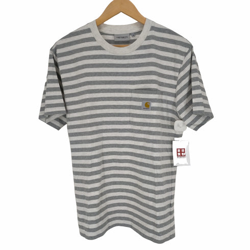 カーハートワークインプログレス Carhartt WIP S/S SCOTTY POCKET T-SHIRT メンズ JPN:M