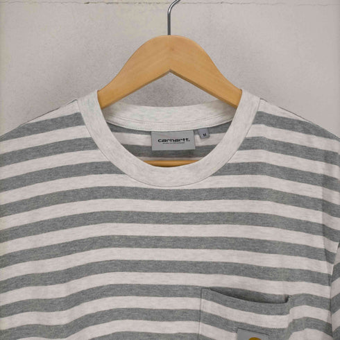 カーハートワークインプログレス Carhartt WIP S/S SCOTTY POCKET T-SHIRT メンズ JPN:M