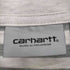カーハートワークインプログレス Carhartt WIP S/S SCOTTY POCKET T-SHIRT メンズ JPN:M