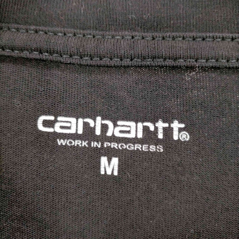 カーハートワークインプログレス Carhartt WIP S/S POCKET LOOSE T-SHIRT メンズ JPN:M