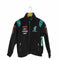 PETRONAS YAMAHA SRT レーシング 企業ロゴ刺繍ジャケット 撥水 ボンディングジャケット レディース 164 12/13