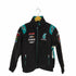 PETRONAS YAMAHA SRT レーシング 企業ロゴ刺繍ジャケット 撥水 ボンディングジャケット レディース 164 12/13