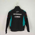PETRONAS YAMAHA SRT レーシング 企業ロゴ刺繍ジャケット 撥水 ボンディングジャケット レディース 164 12/13