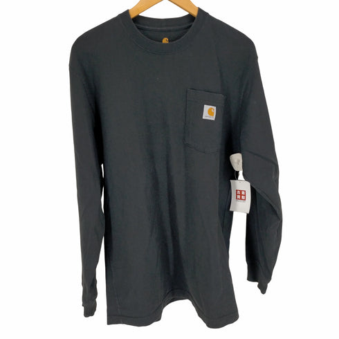 カーハート Carhartt L/S POCKET TEE メンズ JPN:S