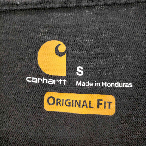 カーハート Carhartt L/S POCKET TEE メンズ JPN:S