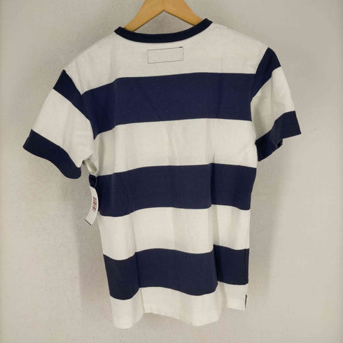 ネイバーフッド NEIGHBORHOOD ボーダークルーネックTシャツ メンズ JPN:M