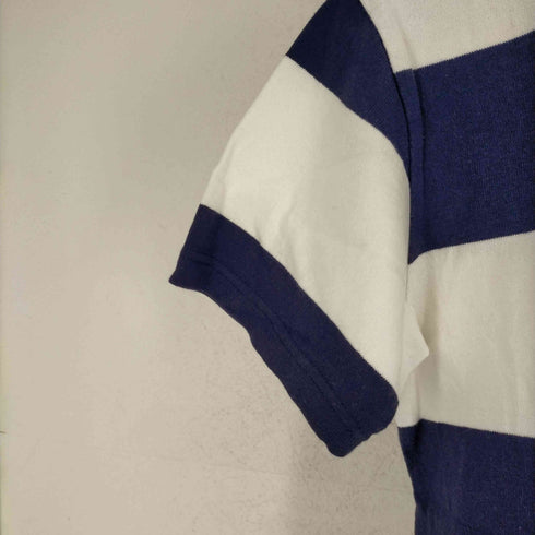 ネイバーフッド NEIGHBORHOOD ボーダークルーネックTシャツ メンズ JPN:M