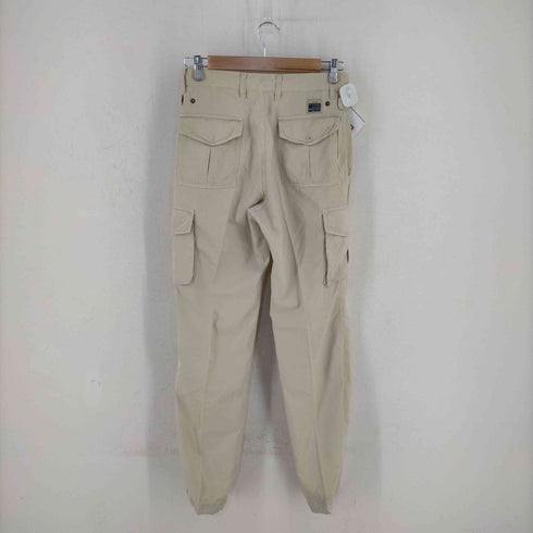 メイソンズ masons ボタンフライ カーゴパンツ レディース