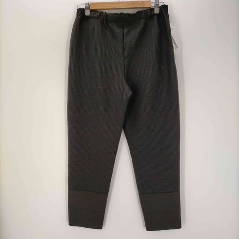 イッセイミヤケ ISSEY MIYAKE 18SS プリーツ 裾切替デザイン ジョガーパンツ メンズ JPN:2