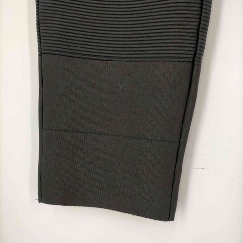 イッセイミヤケ ISSEY MIYAKE 18SS プリーツ 裾切替デザイン ジョガーパンツ メンズ JPN:2