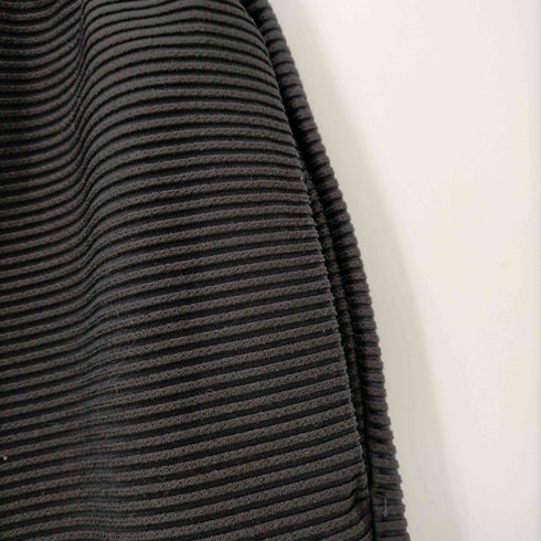 イッセイミヤケ ISSEY MIYAKE 18SS プリーツ 裾切替デザイン ジョガーパンツ メンズ JPN:2