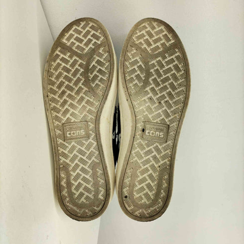 プレイコムデギャルソン PLAY COMME des GARCONS ハート総柄 キャンバス ハイカットスニーカー レディース JPN:24
