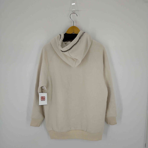GUCCIFY アニマルスパンコールフーディ― 虎 光沢 レディース