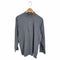 フルギ andlo インド製 ハーフジップ モックネックTシャツ レディース JPN:M