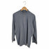 フルギ andlo インド製 ハーフジップ モックネックTシャツ レディース JPN:M