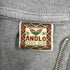 フルギ andlo インド製 ハーフジップ モックネックTシャツ レディース JPN:M