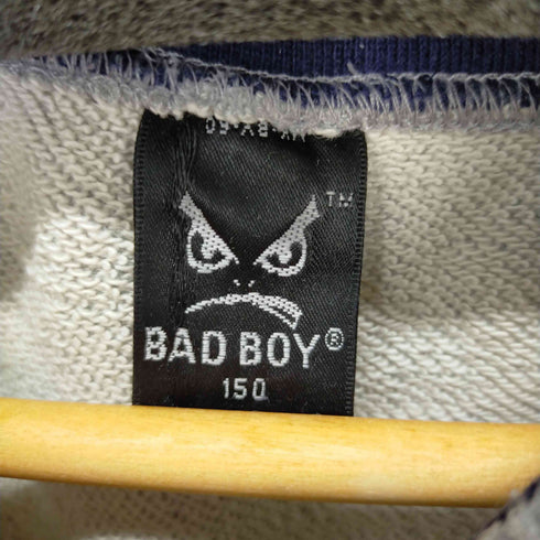 BAD BOY レイヤードスウェット Y2K レディース 150