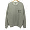 ワコマリア WACKO MARIA 23AW 世界平和プロジェクト SWEAT SHIRT TYPE-8 メンズ JPN:XL