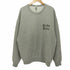 ワコマリア WACKO MARIA 23AW 世界平和プロジェクト SWEAT SHIRT TYPE-8 メンズ JPN:XL