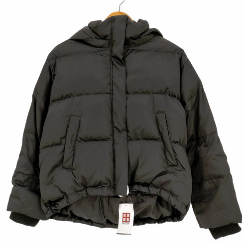 アズールバイマウジー AZUL by moussy VOLUME SHORT DOWN COAT レディース JPN:M