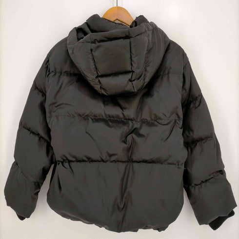 アズールバイマウジー AZUL by moussy VOLUME SHORT DOWN COAT レディース JPN:M