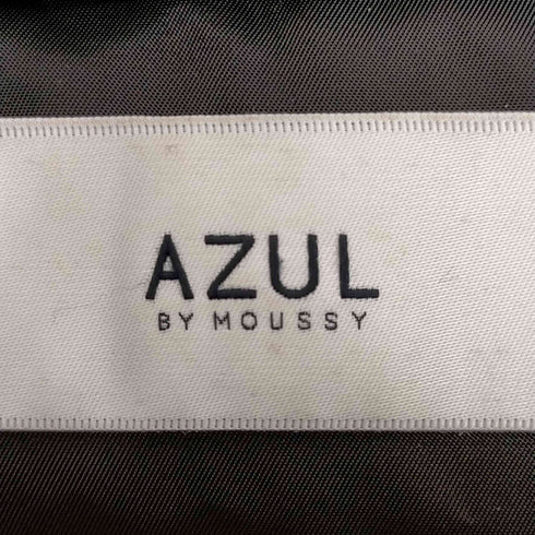 アズールバイマウジー AZUL by moussy VOLUME SHORT DOWN COAT レディース JPN:M