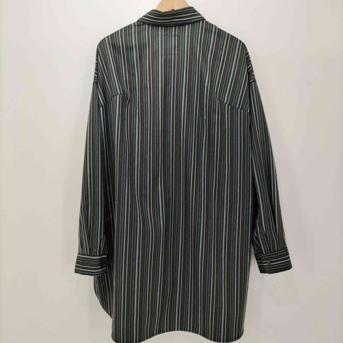 ルイス Luis バックロングテールスリットシャツ メンズ FREE