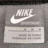 ナイキ NIKE 00s Y2K ベロア切替 ジップアップトラックジャケット メンズ JPN:M