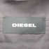 ディーゼル DIESEL 19AW W-BURKISK フェイクファー 中綿 ボンバージャケット N-2B フライト ジャケット メンズ import:S