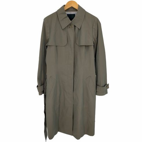 キース KEITH 玉虫 トレントコート レディース JPN:44