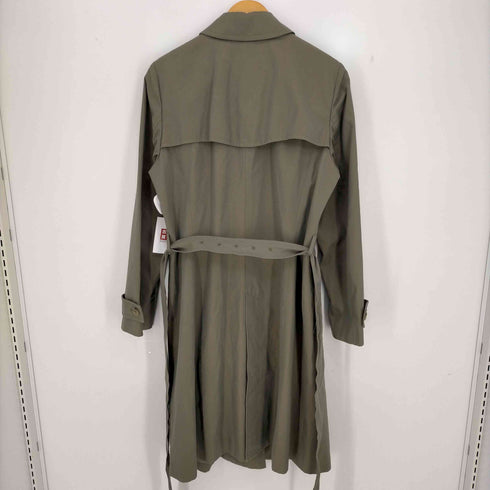 キース KEITH 玉虫 トレントコート レディース JPN:44