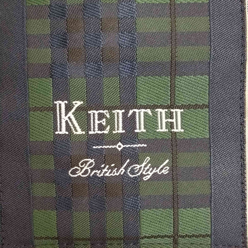 キース KEITH 玉虫 トレントコート レディース JPN:44