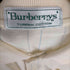 バーバリーズ BURBERRYS ロゴ刺しゅうストライプポロシャツ メンズ