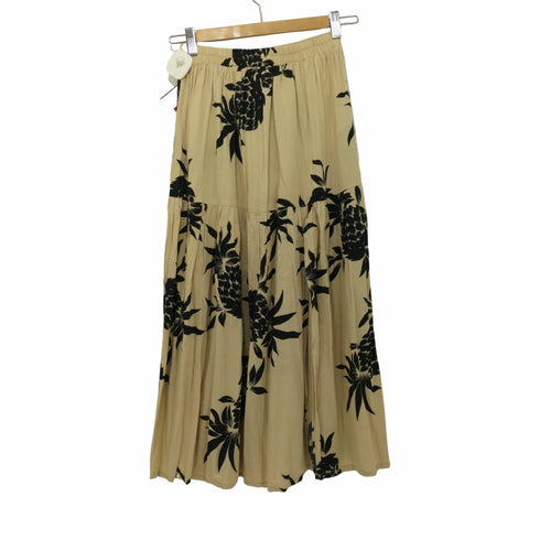 ビーチゴールド BEACH GOLD 19SS サイドスリットスカート レディース JPN:S