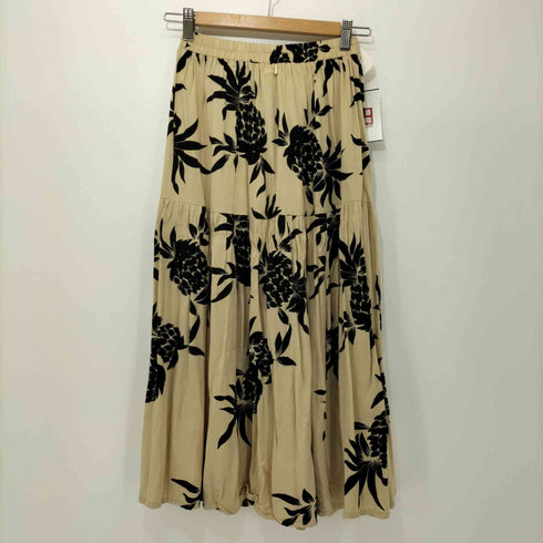 ビーチゴールド BEACH GOLD 19SS サイドスリットスカート レディース JPN:S