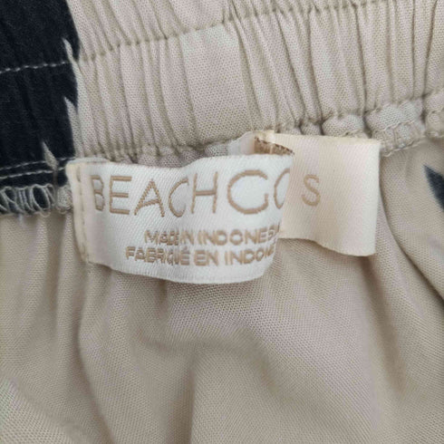 ビーチゴールド BEACH GOLD 19SS サイドスリットスカート レディース JPN:S