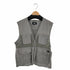 オスカージョーンズ OSCAR JONES フィッシングベスト メンズ LL