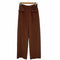 ロクビューティーアンドユースユナイテッドアローズ 6 BEAUTY & YOUTH UNITED ARROWS OXFORD PANTS レディース 34