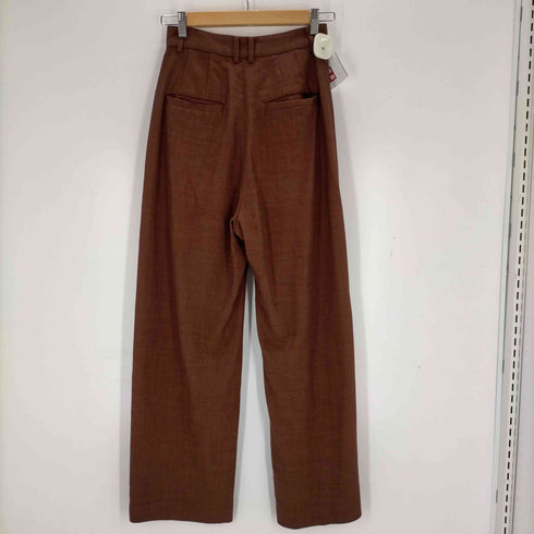 ロクビューティーアンドユースユナイテッドアローズ 6 BEAUTY & YOUTH UNITED ARROWS OXFORD PANTS レディース 34
