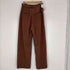 ロクビューティーアンドユースユナイテッドアローズ 6 BEAUTY & YOUTH UNITED ARROWS OXFORD PANTS レディース 34