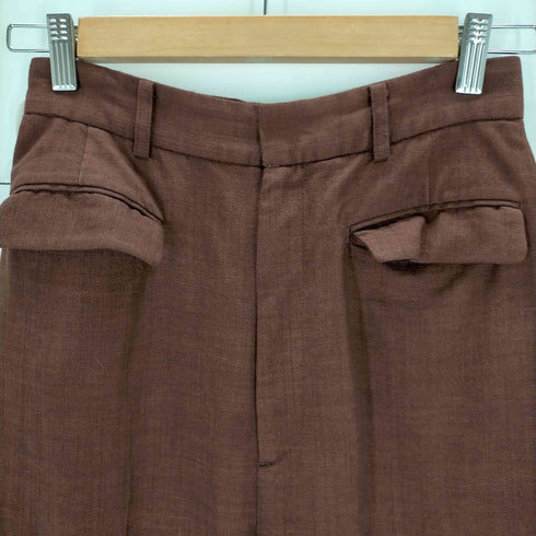 ロクビューティーアンドユースユナイテッドアローズ 6 BEAUTY & YOUTH UNITED ARROWS OXFORD PANTS レディース 34