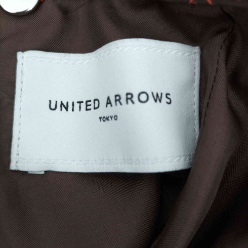 ユナイテッドアローズ UNITED ARROWS UWSC ビットプリント スカート レディース JPN:36