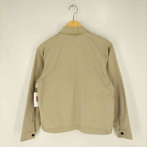ポロバイラルフローレン Polo by RALPH LAUREN 80-90s 三角タグ コットン スイングトップ ジップアップジャケット メンズ L(16/18)