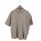 エディーバウアー Eddie Bauer CLASSIC FIT リネン S/S プルオーバーシャツ メンズ import:XL