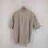 エディーバウアー Eddie Bauer CLASSIC FIT リネン S/S プルオーバーシャツ メンズ import:XL
