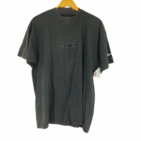 ナイキ NIKE 90-00S 白タグ HONDURAS製 プリントS/Sカットソー メンズ JPN:L