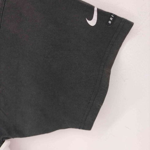ナイキ NIKE 90-00S 白タグ HONDURAS製 プリントS/Sカットソー メンズ JPN:L