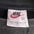 ナイキ NIKE 90-00S 白タグ HONDURAS製 プリントS/Sカットソー メンズ JPN:L