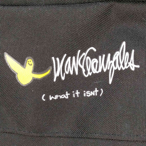 マークゴンザレス Mark Gonzales What it isNt ART BY Mark Gonzales バッグパック メンズ